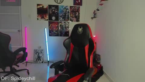 spideychill online show from March 2026 02:28:02 AM