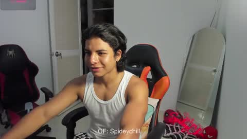 Snapshot of spideychill chatting on July 2026 03:42:02 AM spideychill online show from July 2026 03:42:02 AM