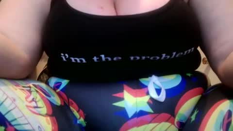 Snapshot of spinnerbitch chatting on May 2026 11:54:02 PM Vanessa Spade online show from May 2026 11:54:02 PM