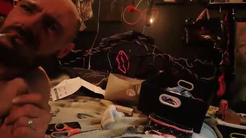 Snapshot of splashh_queen420 chatting on February 2026 05:30:01 AM Daddy His Splash Queen online show from February 2026 05:30:01 AM