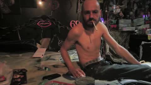 Snapshot of splashh_queen420 chatting on February 2026 03:37:02 AM Daddy His Splash Queen online show from February 2026 03:37:02 AM