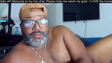 Snapshot of splenda_daddy_50 chatting on October 2025 12:44:01 AM Blaque Jaystone online show from October 2025 12:44:01 AM