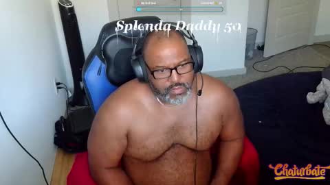 Snapshot of splenda_daddy_50 chatting on October 2025 04:08:02 PM Blaque Jaystone online show from October 2025 04:08:02 PM