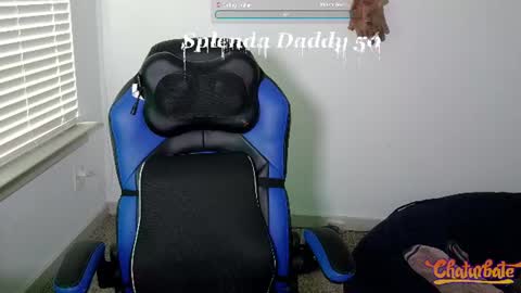 Snapshot of splenda_daddy_50 chatting on July 2026 07:05:01 PM Blaque Jaystone online show from July 2026 07:05:01 PM