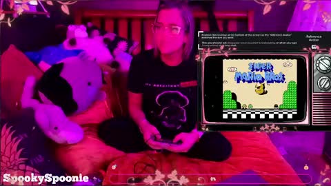 spookyspoonie online show from April 2026 03:06:02 AM