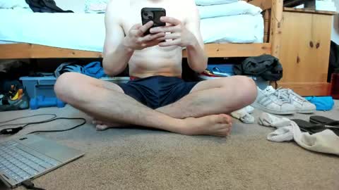 Sportyguy283 online show from April 2026 11:08:02 AM