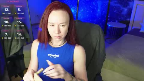 Spoty Kate online show from March 2026 01:11:02 AM