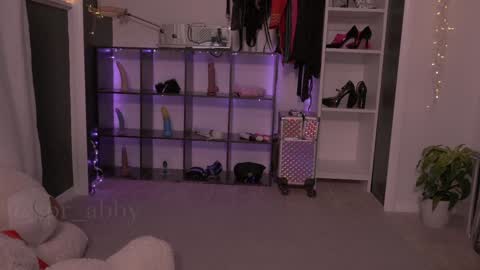 Abby online show from December 2024 04:40:01 PM