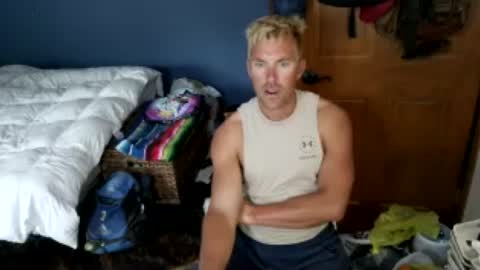 Spun Redneck online show from July 2026 12:24:01 AM