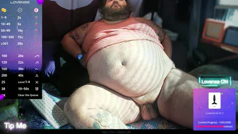 Your Pal Squeaks online show from December 2024 03:43:01 PM