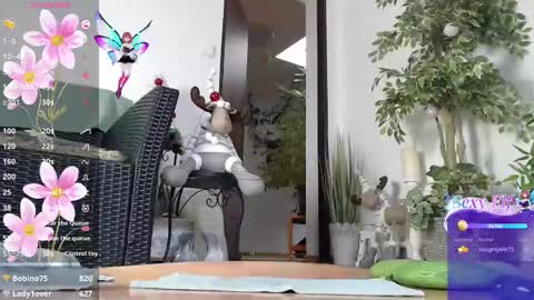 Monica online show from December 2024 11:24:02 AM