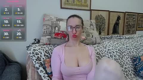 SquirtyEleanor online show from April 2026 11:22:02 AM