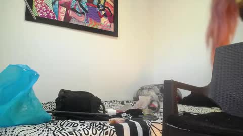 Srta. Fox online show from September 2025 11:54:01 AM