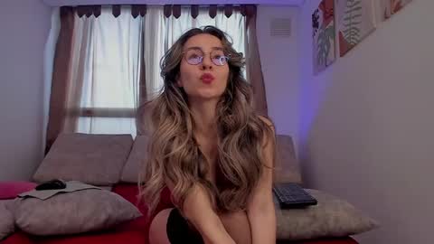  Sara Miranda  online show from February 2025 10:04:01 PM