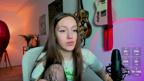 Anni if Im offline for a long time Im depressed feel free to support me offline online show from February 2025 06:43:02 PM