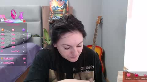 STACY online show from February 2025 12:59:01 PM