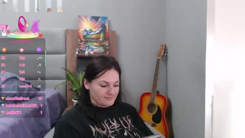 STACY online show from March 2025 11:48:01 PM