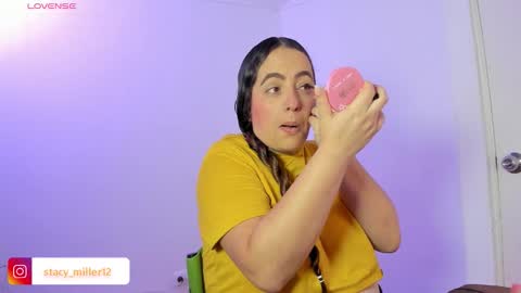 Snapshot of stacy_millerr chatting on February 2026 07:37:01 AM Stacy Boobs online show from February 2026 07:37:01 AM