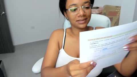 Zulma Yisset online show from February 2025 01:46:02 AM