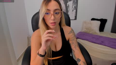 Stacy Conner online show from January 2025 08:24:01 PM