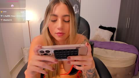 Stacy Conner online show from January 2025 10:56:01 PM