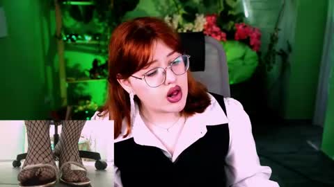 Snapshot of stacyjensen chatting on April 2026 08:42:02 AM Stasey online show from April 2026 08:42:02 AM
