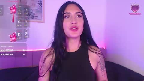 Stacy online show from February 2025 04:21:01 PM