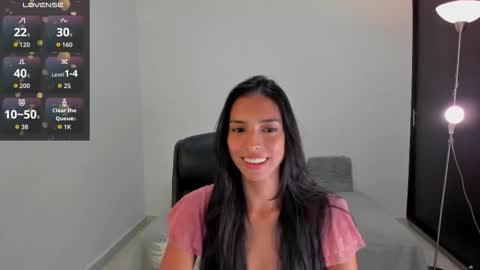 Snapshot of stacystark_ chatting on November 2025 08:11:01 PM carol online show from November 2025 08:11:01 PM