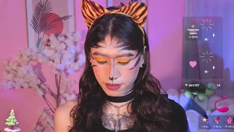  estrellita online show from November 2025 09:18:01 PM