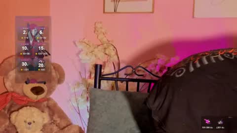 Snapshot of star_mor_ chatting on June 2026 04:36:02 AM estrellita online show from June 2026 04:36:02 AM