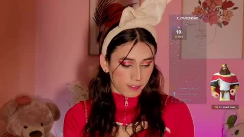 Snapshot of star_mor_ chatting on June 2026 05:02:01 AM estrellita online show from June 2026 05:02:01 AM