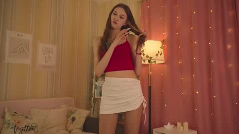 Snapshot of starfromsky chatting on February 2026 12:14:01 PM Chloe online show from February 2026 12:14:01 PM