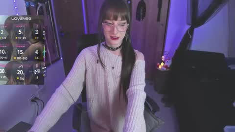 Star Aura online show from December 2025 07:54:02 PM