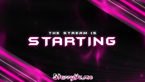 Starry Yume online show from January 2025 04:54:02 AM