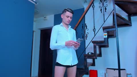 Snapshot of stashott69 chatting on February 2025 09:33:01 AM STAS online show from February 2025 09:33:01 AM