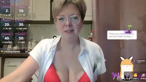 Stasya online show from January 2025 08:36:02 PM