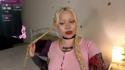 Snapshot of stasya_len_ chatting on March 2026 08:33:01 PM Stasya online show from March 2026 08:33:01 PM