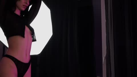 Stasya online show from October 2025 08:40:02 PM