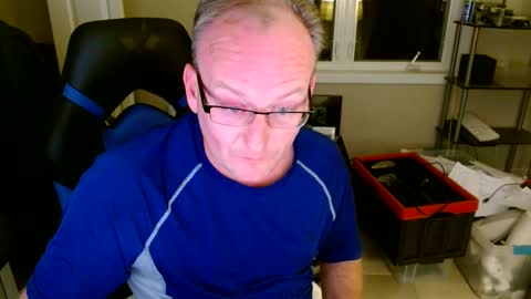 Steakman online show from October 2025 02:59:01 AM