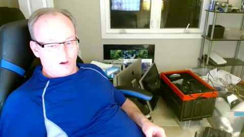 Steakman online show from November 2025 03:45:01 AM