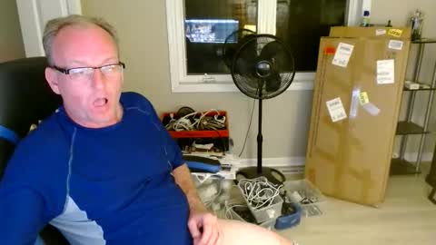 Steakman online show from May 2026 03:25:02 AM