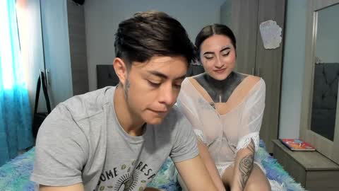  steban and kim online show from January 2025 08:16:01 PM