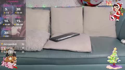 Snapshot of steev_novoa chatting on December 2024 09:11:02 AM Steev online show from December 2024 09:11:02 AM