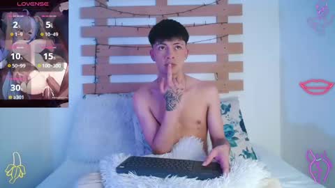 Snapshot of steev_novoa chatting on January 2025 04:38:02 AM Steev online show from January 2025 04:38:02 AM