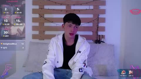 Snapshot of steev_novoa chatting on January 2025 12:07:02 PM Steev online show from January 2025 12:07:02 PM