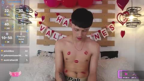 Snapshot of steev_novoa chatting on February 2025 10:08:02 AM Steev online show from February 2025 10:08:02 AM