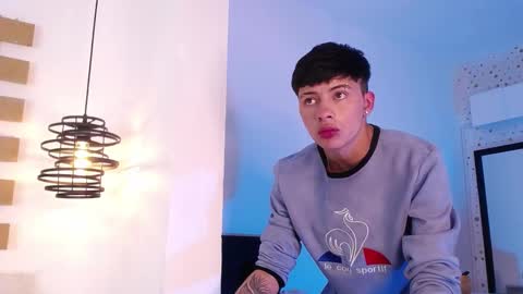 Snapshot of steev_novoa chatting on March 2025 02:10:02 PM Steev online show from March 2025 02:10:02 PM