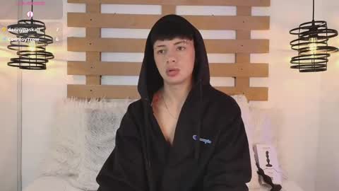 Snapshot of steev_novoa chatting on March 2025 06:07:02 AM Steev online show from March 2025 06:07:02 AM