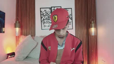 Snapshot of steev_novoa chatting on February 2026 03:00:02 AM Steev online show from February 2026 03:00:02 AM