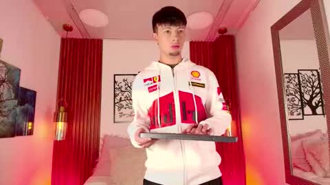 Snapshot of steev_novoa chatting on February 2026 04:08:01 AM Steev online show from February 2026 04:08:01 AM